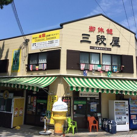 Dormitory Sandanya Guesthouse Shirahama Exterior foto