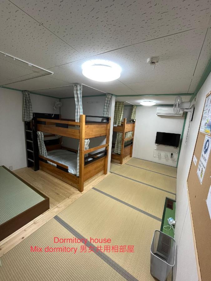 Dormitory Sandanya Guesthouse Shirahama Exterior foto