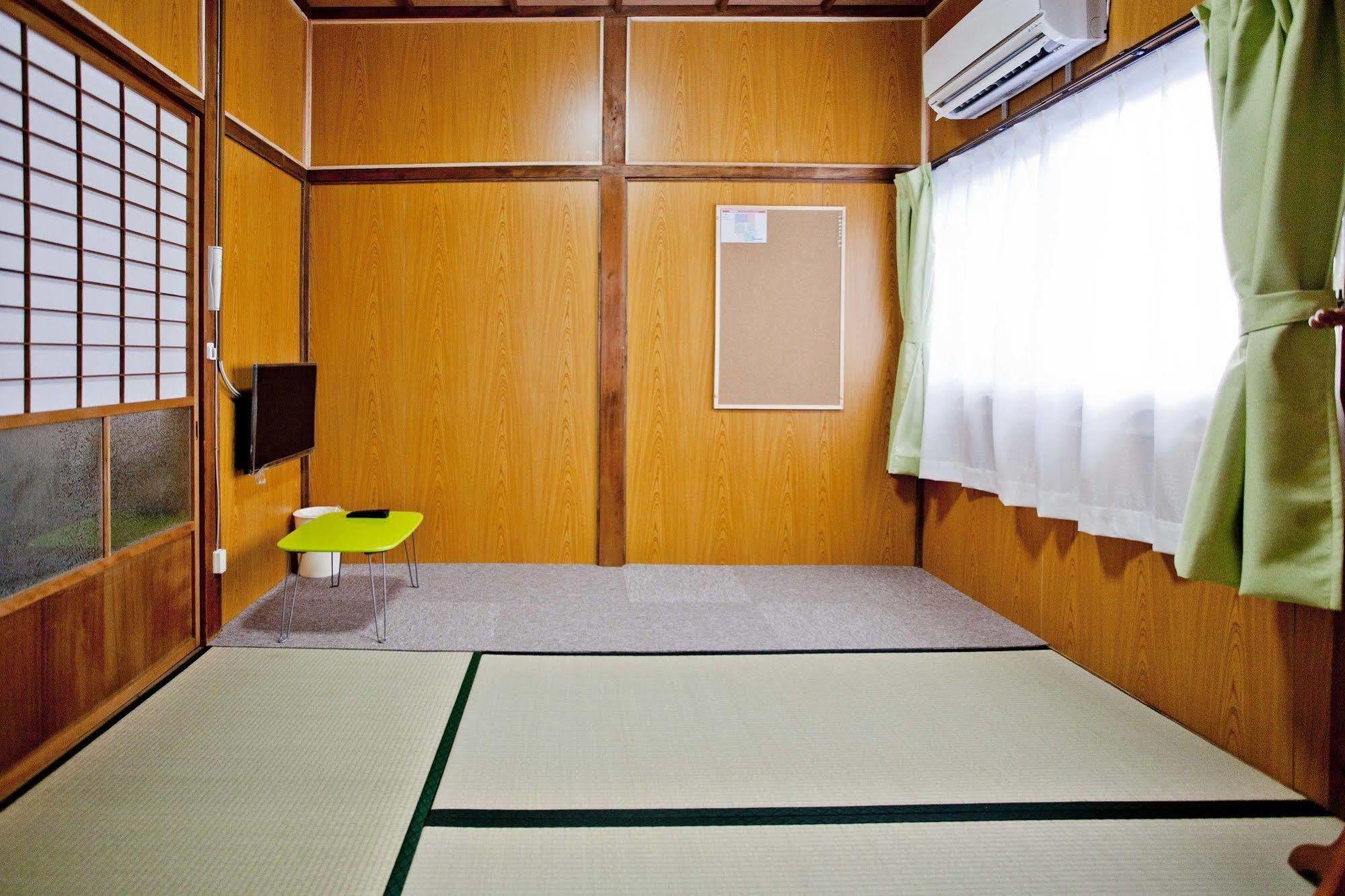 Dormitory Sandanya Guesthouse Shirahama Exterior foto